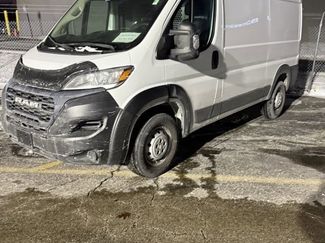 Used 2023 RAM ProMaster 2500 video 3