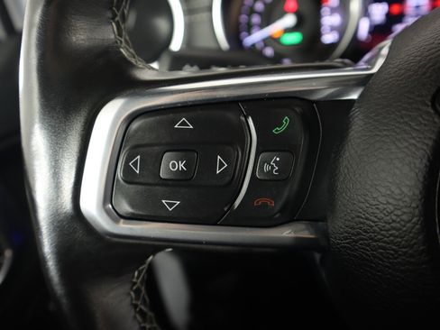 Used 2022 Jeep Wrangler Unlimited Rubicon 4xe w/ Cold Weather Group image 19