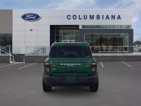 New 2025 Ford Bronco Sport Big Bend w/ Convenience Package image 5