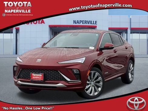 Used 2025 Buick Envista Avenir image 1