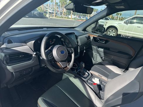 Used 2025 Subaru Forester Sport w/ Popular Package #1 image 11