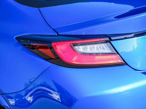 Used 2024 Subaru BRZ Limited RWD image 7