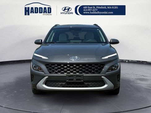 Certified 2023 Hyundai Kona SEL w/ Convenience Package AWD/4WD image 8
