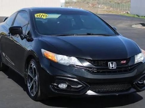 Used 2015 Honda Civic LX image 1