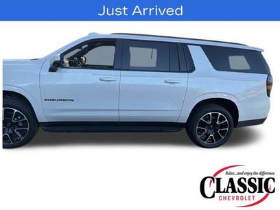 Used 2025 Chevrolet Suburban RST w/ RST Capability Package