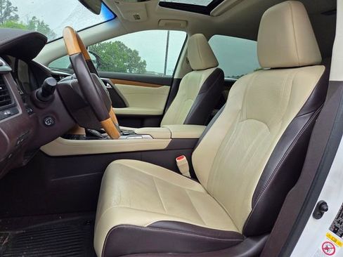 Used 2017 Lexus RX 350 FWD w/ Premium Package image 9