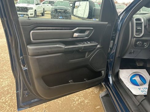 Used 2023 RAM 1500 Big Horn image 13