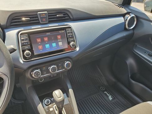 Certified 2025 Nissan Versa SV w/ Trunk Package FWD image 19