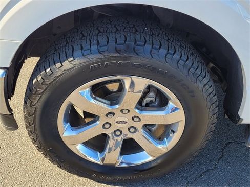 Certified 2021 Ford F150 Lariat image 16