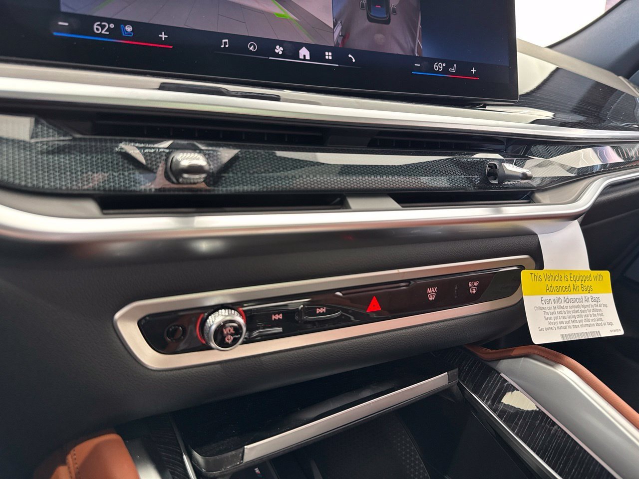 New 2027 BMW X6 xDrive40i AWD/4WD image 30
