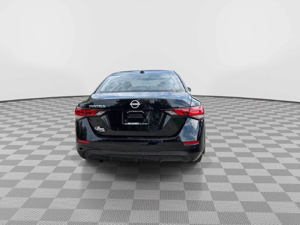 Certified 2025 Nissan Sentra SV w/ All-Weather Package FWD image 11