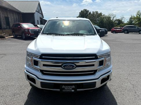 Used 2018 Ford F150 XLT w/ Trailer Tow Package image 10