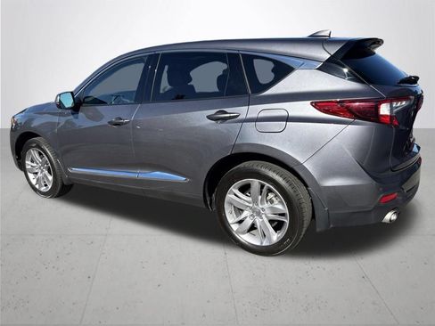 Certified 2019 Acura RDX w/ Advance Package AWD/4WD image 9