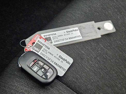 Used 2024 Honda Accord EX image 32