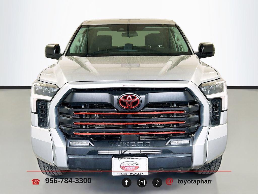 Used 2023 Toyota Tundra SR5 AWD/4WD image 2