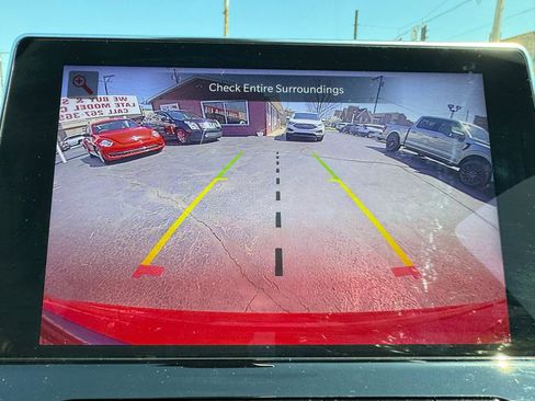 Used 2024 Jeep Compass Limited w/ High Altitude Package image 23