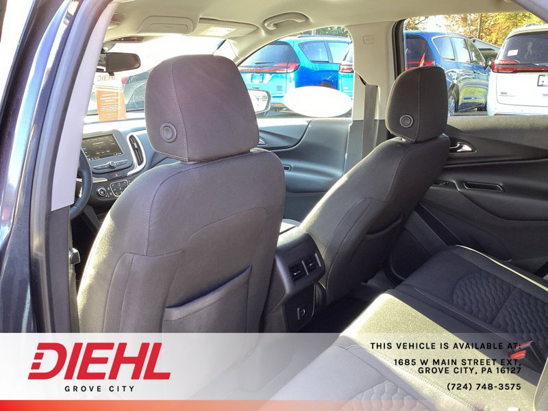 Used 2019 Chevrolet Equinox LT FWD image 21