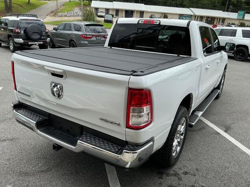 Used 2021 RAM 1500 Big Horn AWD/4WD image 6