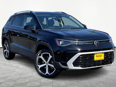 New 2025 Volkswagen Taos SEL