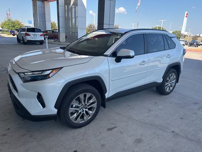 Used 2025 Toyota RAV4 XLE Premium