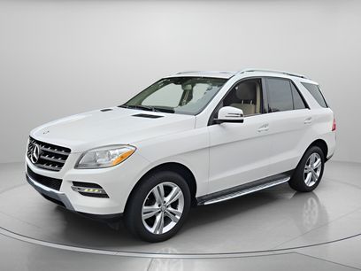 Used 2015 Mercedes-Benz ML 350 4MATIC
