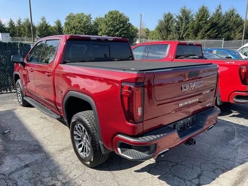 Used 2021 GMC Sierra 1500 AT4 w/ AT4 Premium Package AWD/4WD image 12