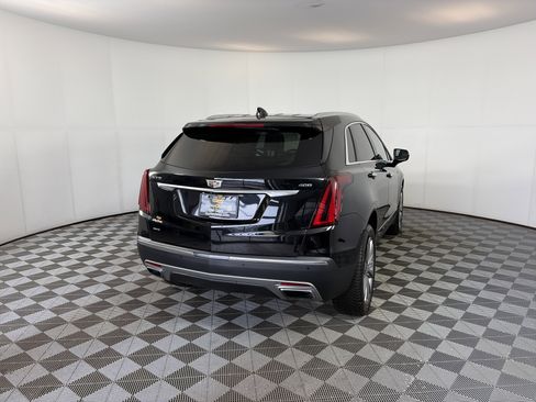 Certified 2023 Cadillac XT5 Premium Luxury w/ Technology Package image 12
