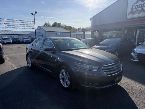 Used 2015 Ford Taurus SEL w/ Equipment Group 201A FWD image 1