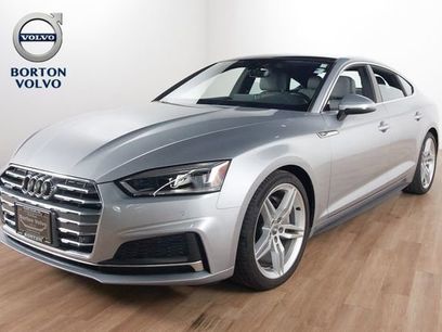 Used 2018 Audi A5 2.0T Premium Plus