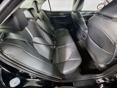 Certified 2022 Toyota Camry SE FWD image 27