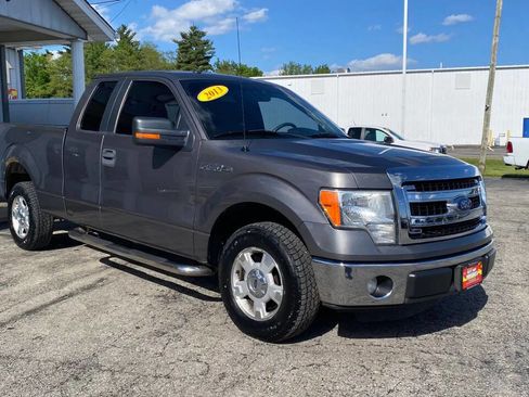 Used 2013 Ford F150 XLT w/ Mid Equipment Group RWD image 7