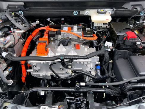 New 2026 Chevrolet Equinox EV LT FWD image 16