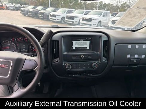 Used 2018 GMC Sierra 1500 2WD Regular Cab image 11