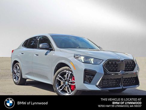 New 2026 BMW X2 xDrive28i w/ Technology Package AWD/4WD image 1