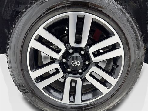 Used 2024 Toyota 4Runner Limited image 53