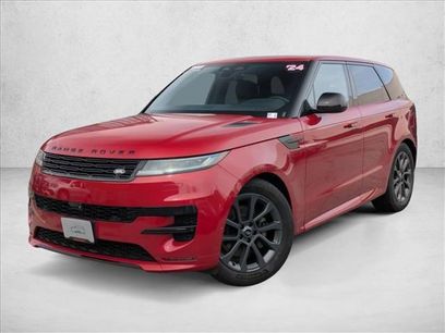 Used 2024 Land Rover Range Rover Sport Dynamic SE