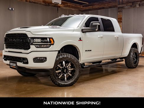 Used 2023 RAM 3500 Limited w/ Night Edition image 4