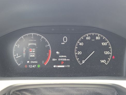 Used 2024 Honda CR-V EX-L image 28