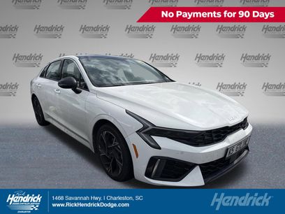 Used 2025 Kia K5 GT-Line w/ GT-Line Premium Package