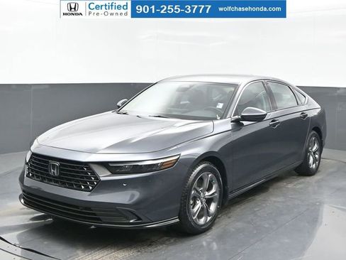 Certified 2023 Honda Accord EX-L image 1