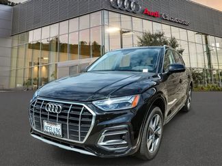 Used 2023 Audi Q5 2.0T Premium w/ Convenience Package AWD/4WD video 1