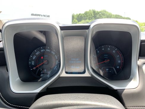 Used 2015 Chevrolet Camaro SS w/ RS Package RWD image 21