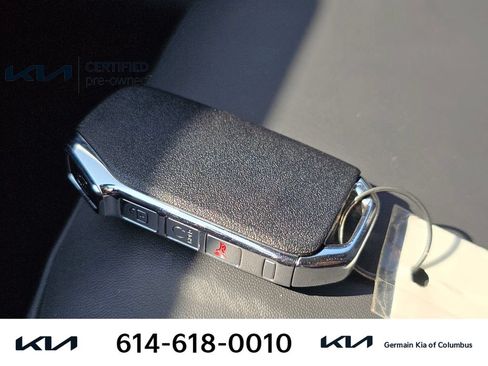 Certified 2023 Kia Niro EX Touring FWD image 33