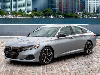 Used 2022 Honda Accord Sport