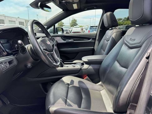 Used 2021 Cadillac XT5 Premium Luxury AWD/4WD image 16