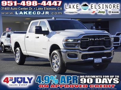 New 2026 RAM 2500 Big Horn