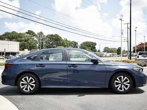 New 2026 Honda Civic LX image 14