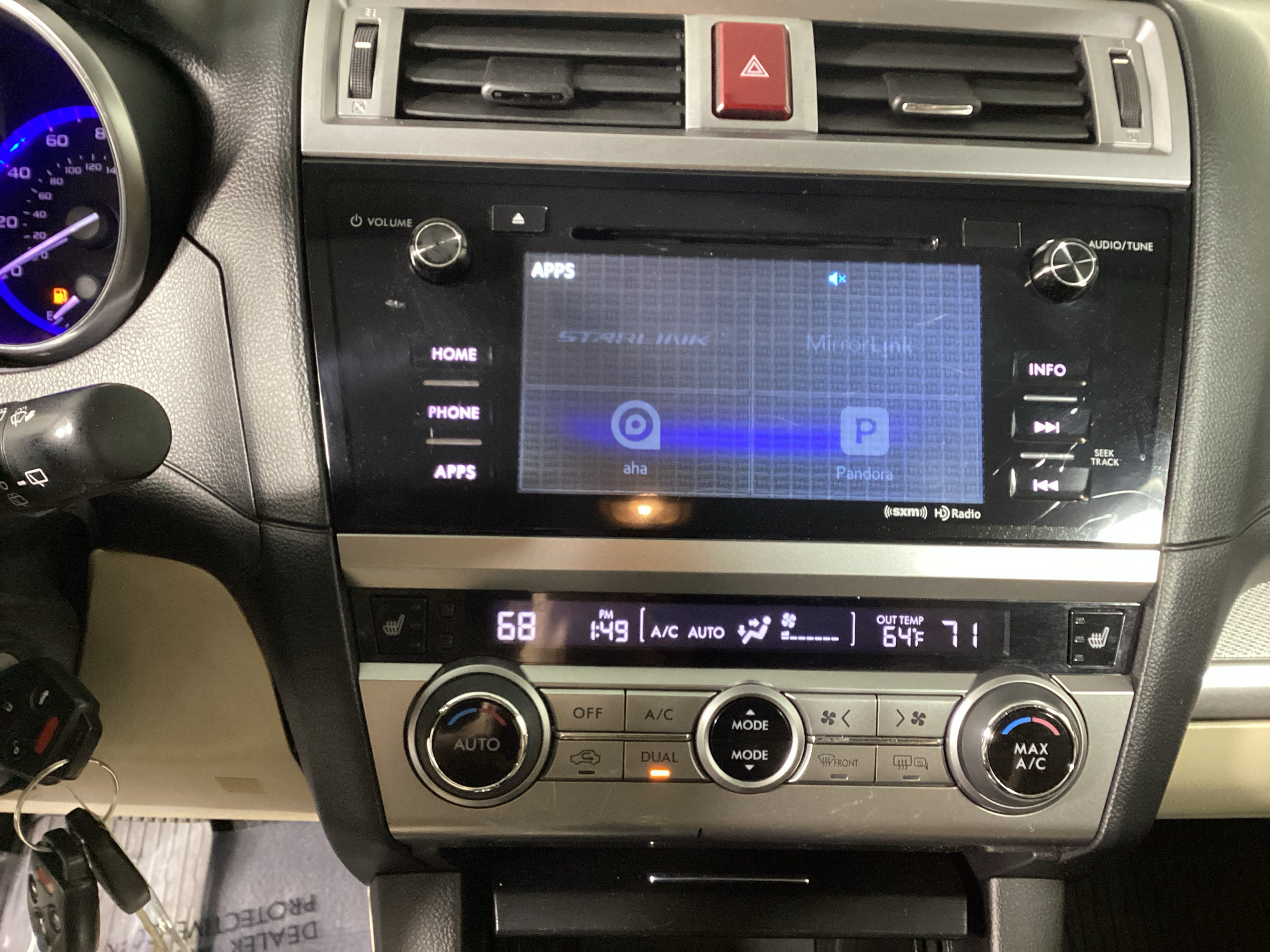 Used 2016 Subaru Outback 2.5i Premium AWD/4WD image 30