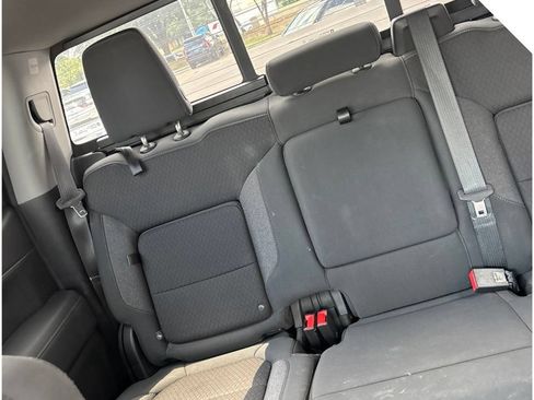 Used 2020 Chevrolet Silverado 1500 RST w/ Texas Edition RWD image 14