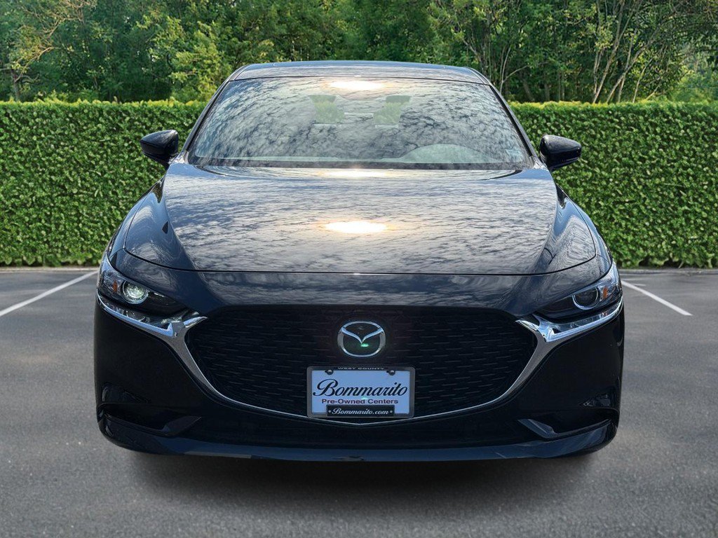 Used 2026 MAZDA MAZDA3 2.5 S Sedan w/ Preferred Pkg FWD image 9